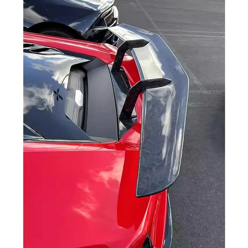 High Quality Good Price Carbon Fiber Spoiler Wing for Hurcan Evo